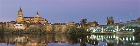 OS 10 MELHORES Hotéis em Salamanca (a partir de 32 €).